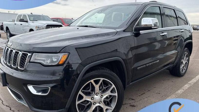 JEEP GRAND CHEROKEE 2022 1C4RJFBG3NC142494 image